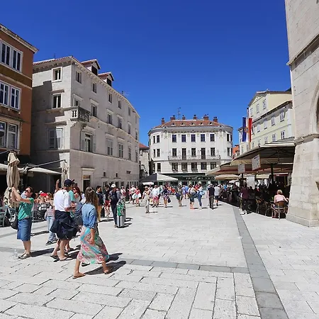 Papalic Palace Appartement Split