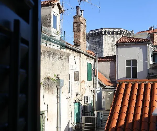 Papalic Palace Apartamento Split