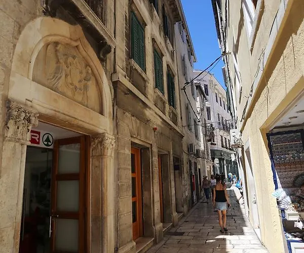 Papalic Palace Apartamento Split