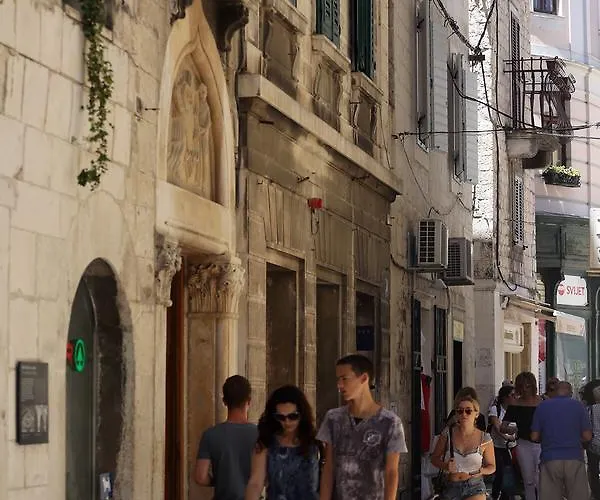 Papalic Palace Apartamento Split