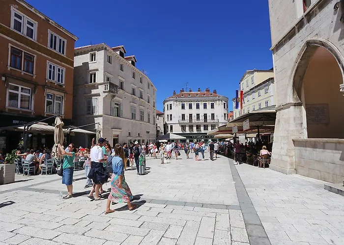 Papalic Palace Apartamento Split