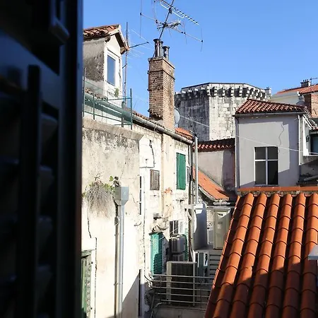 Papalic Palace Appartement Split